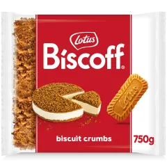 Lotus Biscoff Crumb